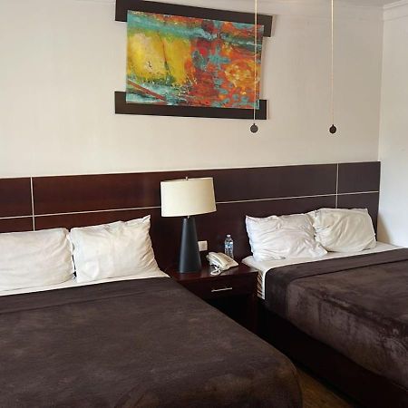 Hotel Rincon Real Suites Durango Buitenkant foto