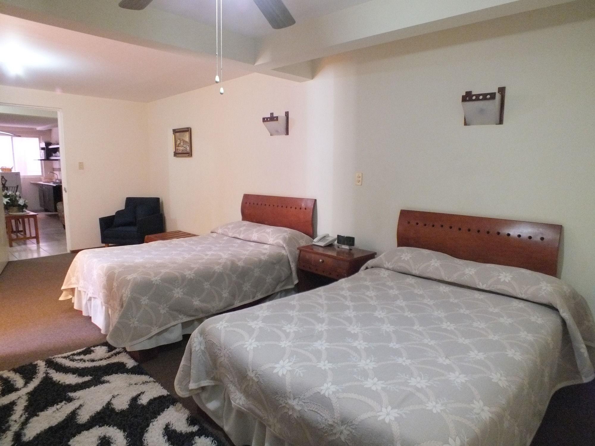 Hotel Rincon Real Suites Durango Buitenkant foto