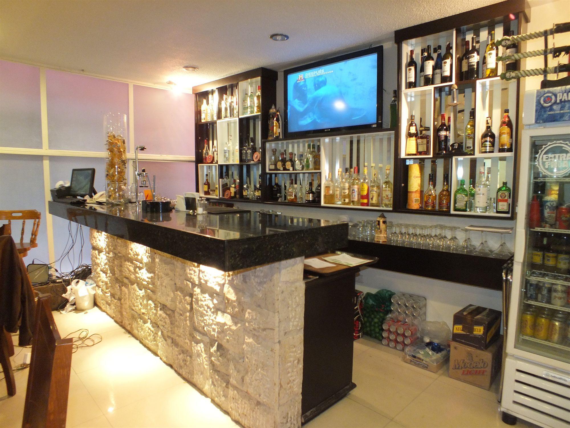 Hotel Rincon Real Suites Durango Buitenkant foto