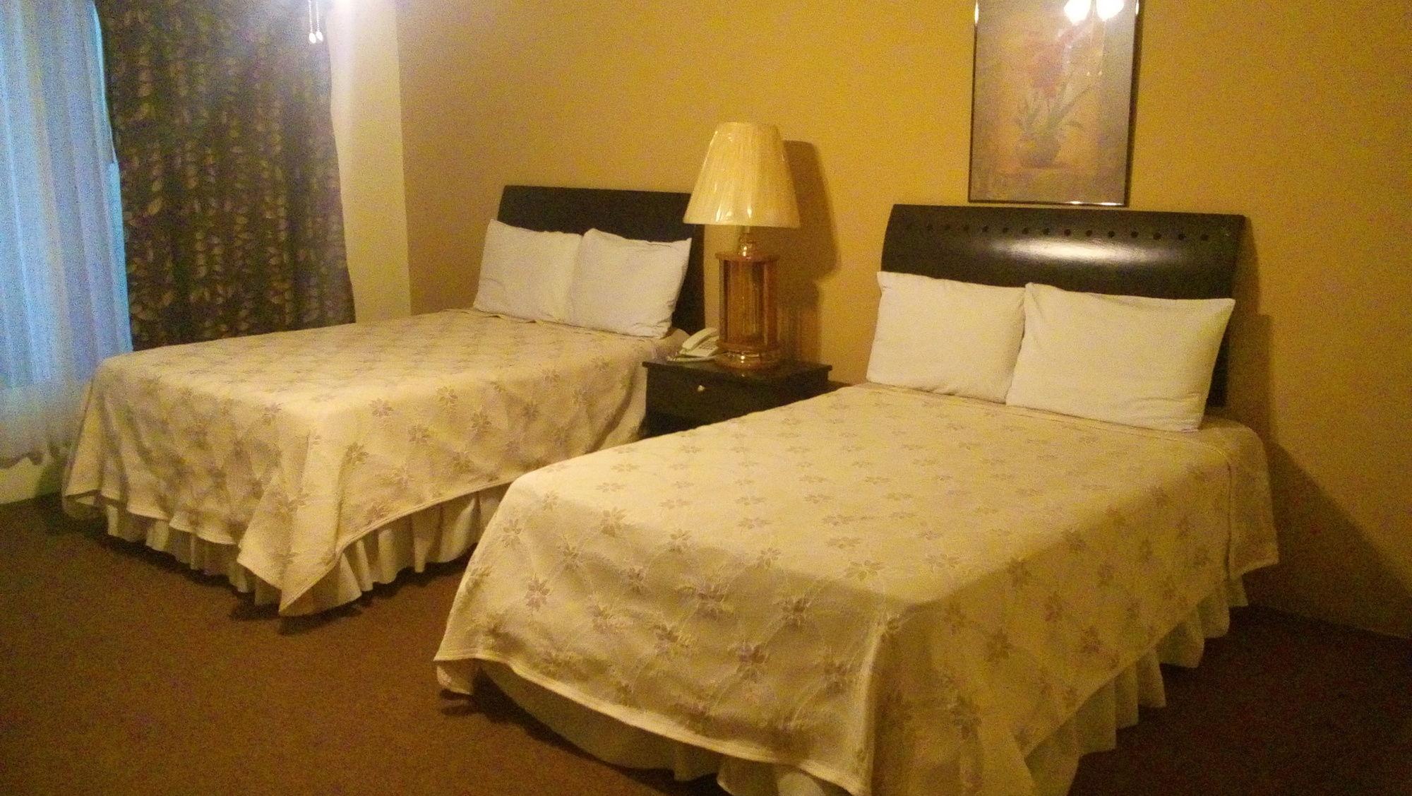Hotel Rincon Real Suites Durango Buitenkant foto