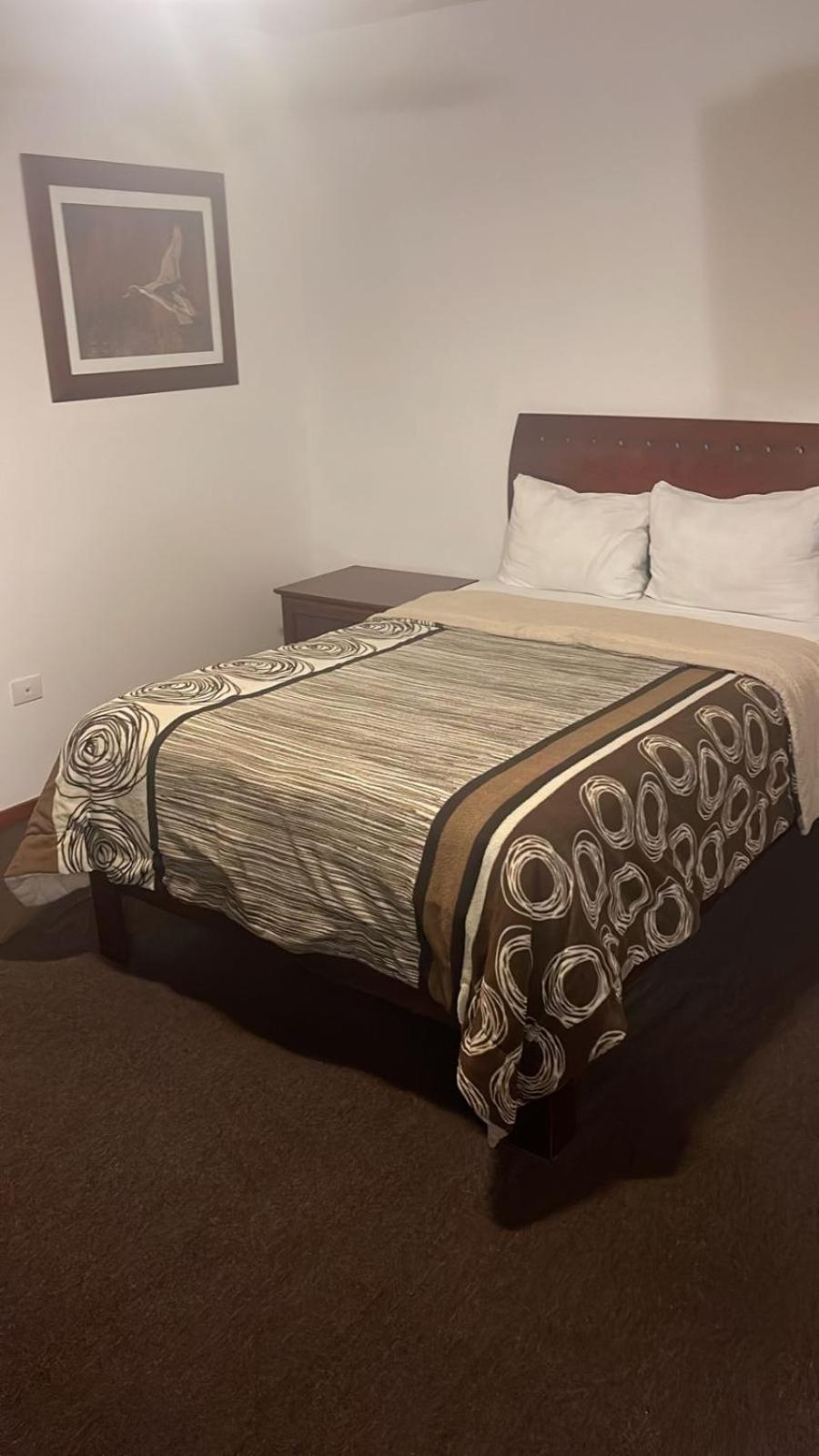 Hotel Rincon Real Suites Durango Buitenkant foto