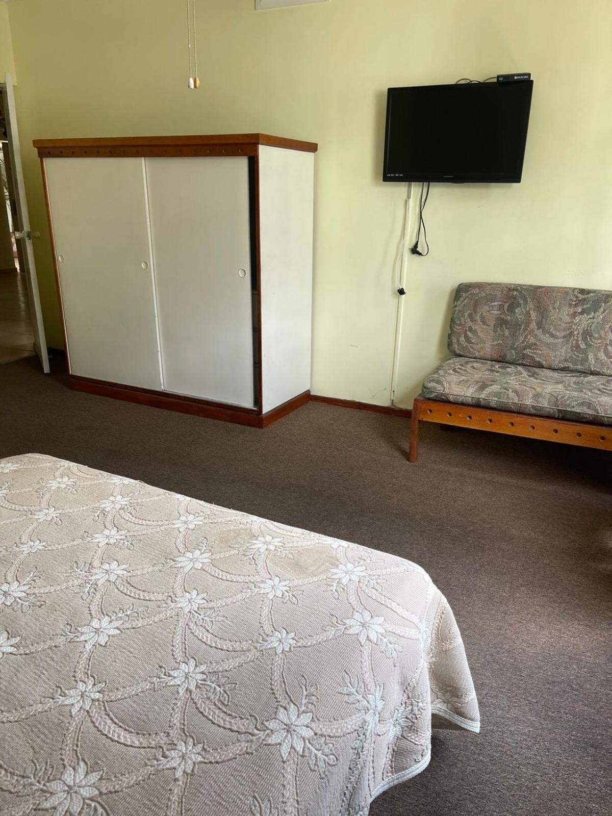 Hotel Rincon Real Suites Durango Buitenkant foto