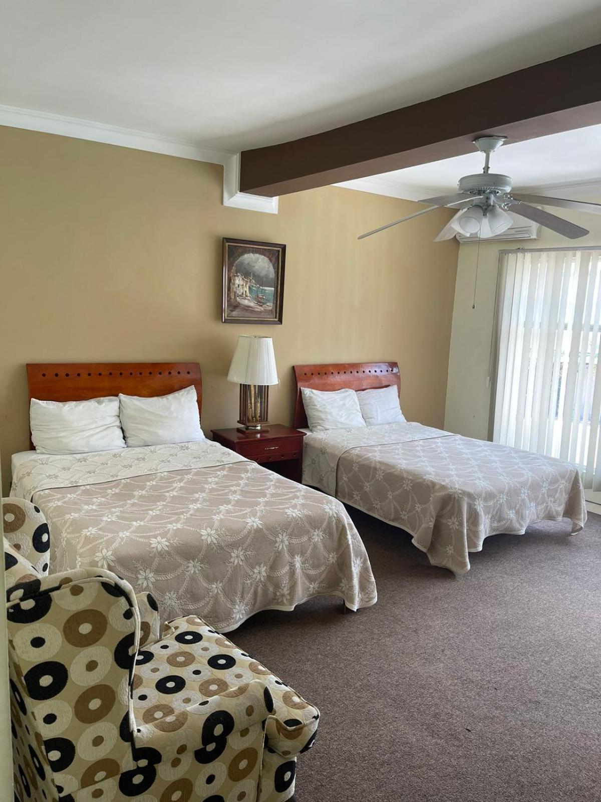 Hotel Rincon Real Suites Durango Buitenkant foto