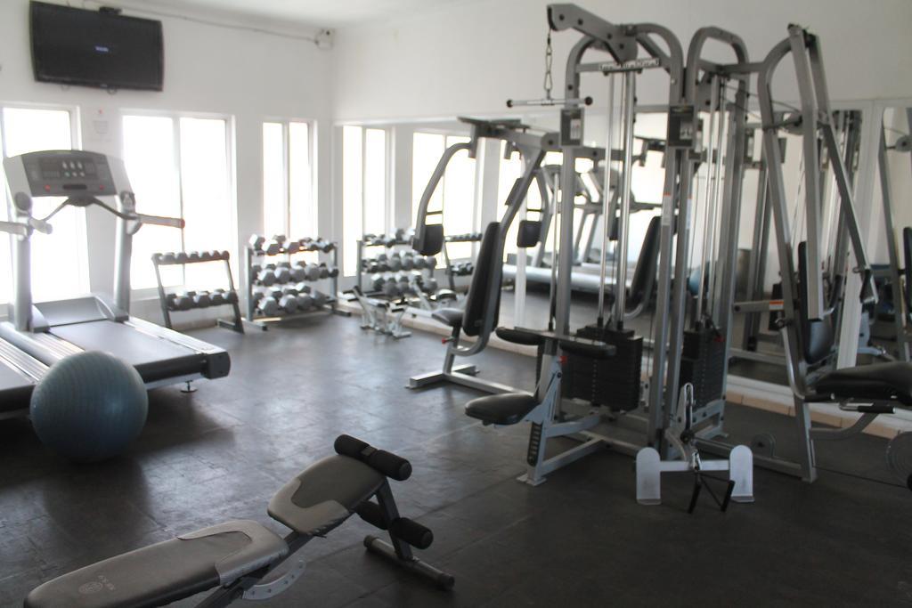 Hotel Rincon Real Suites Durango Buitenkant foto