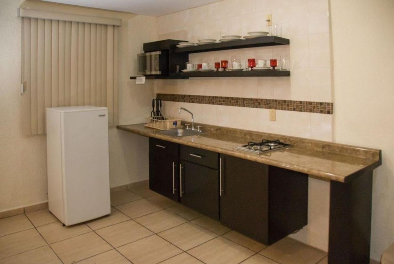 Hotel Rincon Real Suites Durango Buitenkant foto