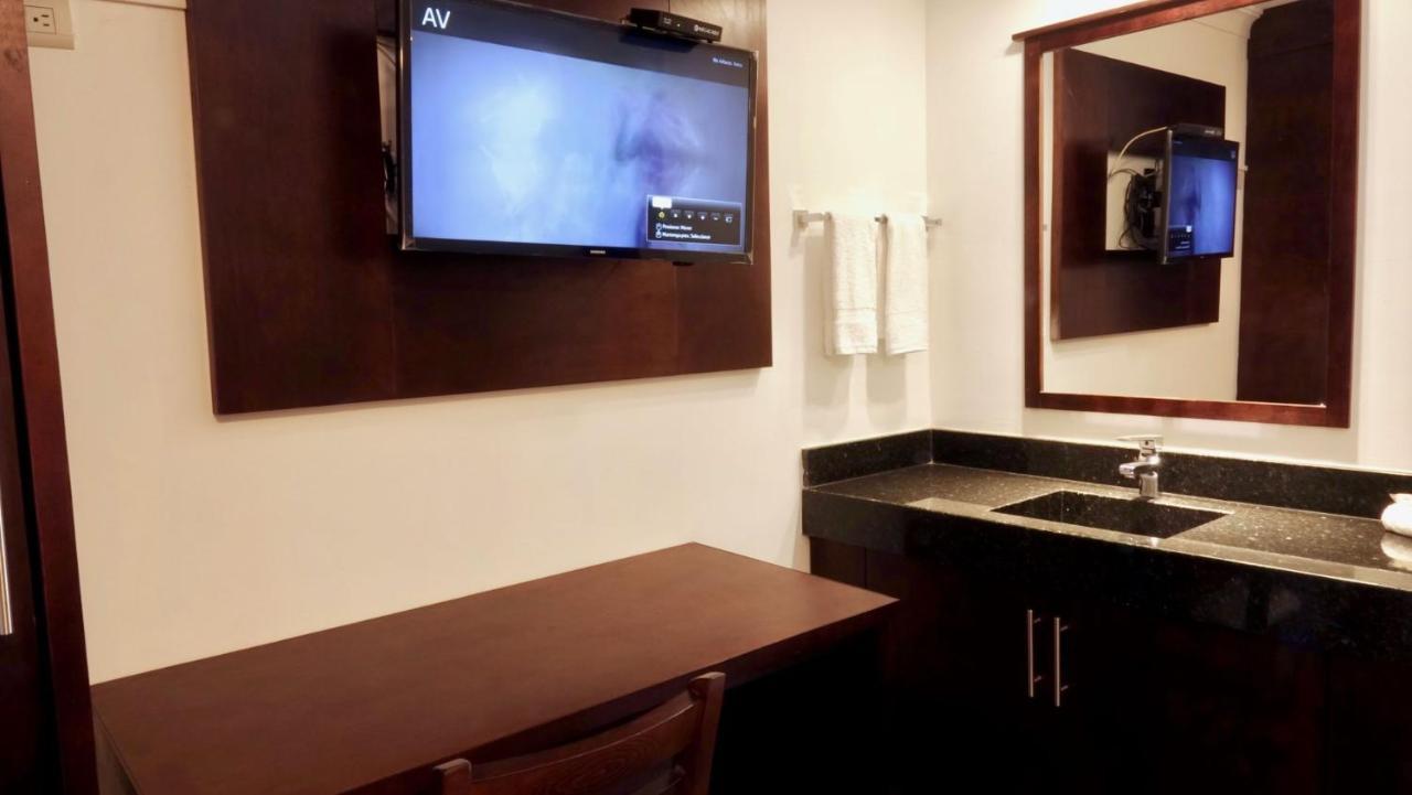 Hotel Rincon Real Suites Durango Buitenkant foto